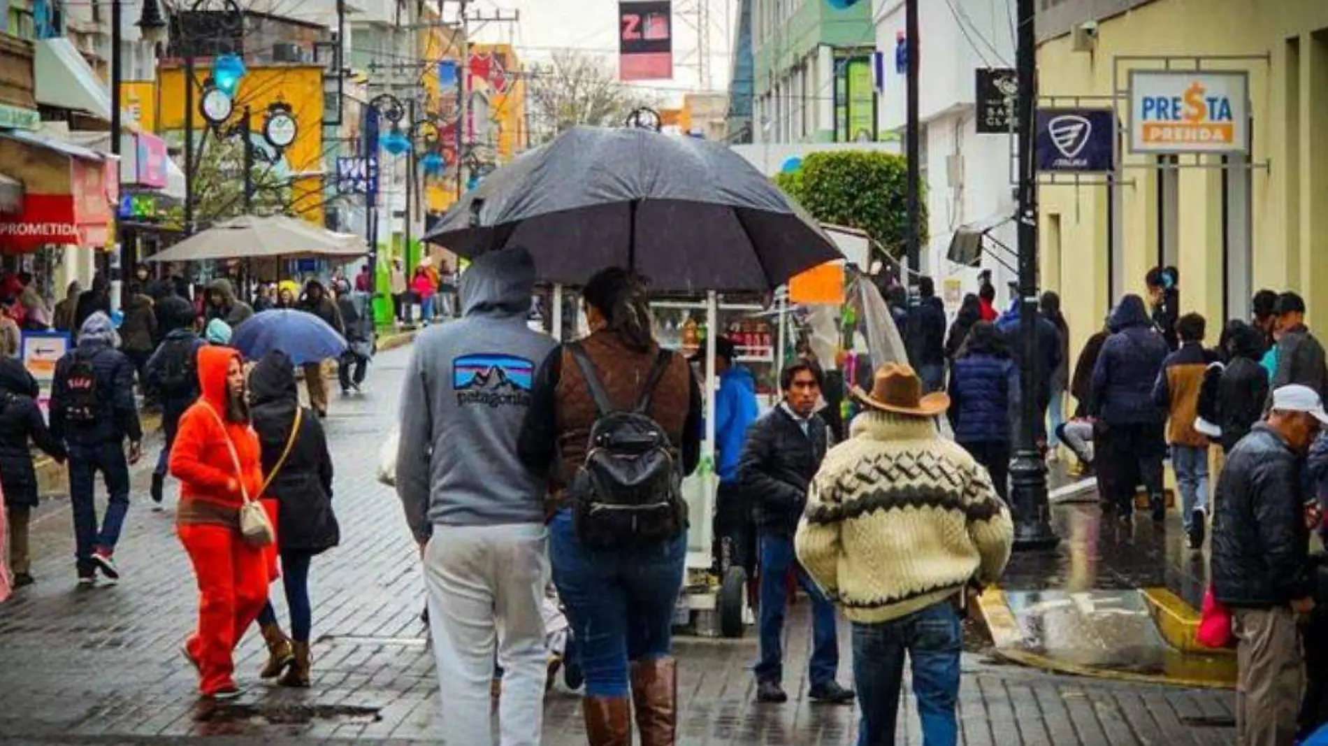 Clima en Hidalgo 18 y 19 de octubre